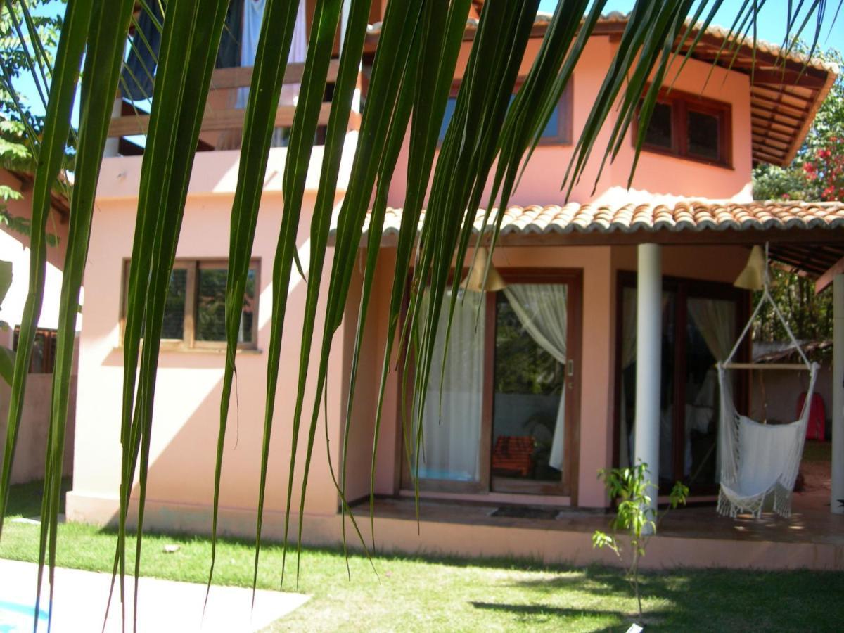 Вилла Casa Manga Praia de Pipa Экстерьер фото
