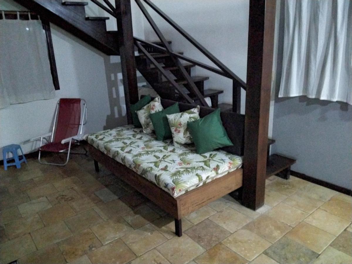 Вилла Casa Manga Praia de Pipa Экстерьер фото
