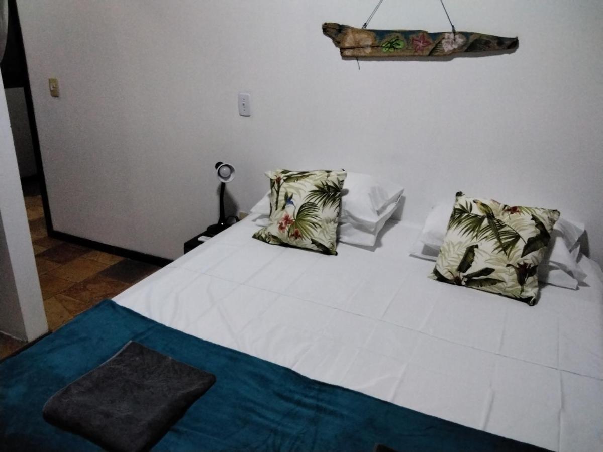 Вилла Casa Manga Praia de Pipa Экстерьер фото